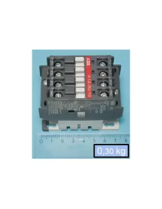 Contactor Abb A12-30-10 48 V/50-60 Hz serie A, 12 A, CA 3, bobina 48 V CA
